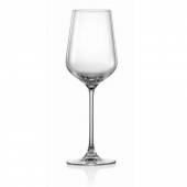 Бокал для вина "Hong Kong Hip" 425мл h248мм d81мм, хрусталь Lucaris 1LS04CD15 Бокал для вина "Hong Kong Hip" 425мл h248мм d81мм, хрусталь Lucaris 1LS04CD15