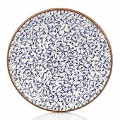 Блюдце кофейное 120мм фарфор Tinta Edera By Bone TN-ED-ZT-01-KT /6/ Блюдце кофейное 120мм фарфор Tinta Edera By Bone TN-ED-ZT-01-KT /6/