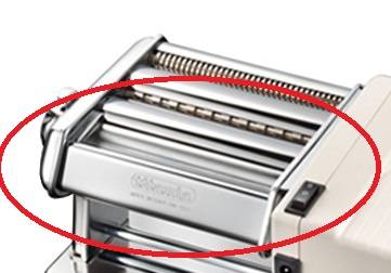 Насадка для лапшерезки Titania IMPERIA 6,5мм 260 94882 /12/ Насадка для лапшерезки Titania IMPERIA 6,5мм 260 94882 /12/