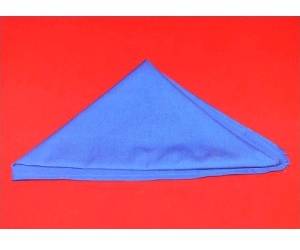 Платок шейный синий Мастергласс 31557