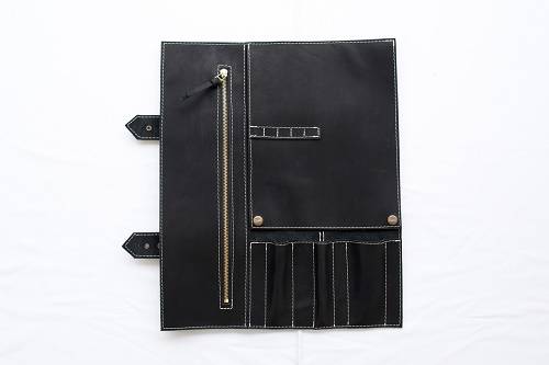 Скрутка для 3 ножей цвет черный Скрутка для 3 ножей цвет черный