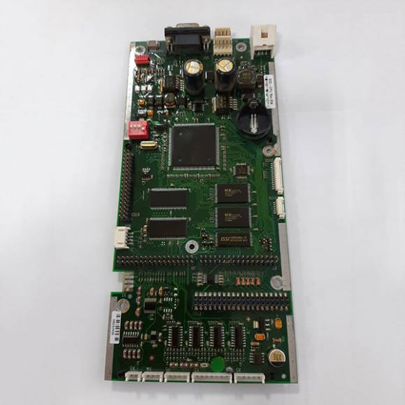 Плата процессора Rational SCC-CPU Rev.604