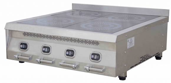 Плита индукционная ITERMA ПКИ-4ПР/5,0/840/850/360