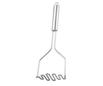 Толкушка-картофелемялка 300мм нерж. Pintinox 78000549 3681 Толкушка-картофелемялка 300мм нерж. Pintinox 78000549 3681