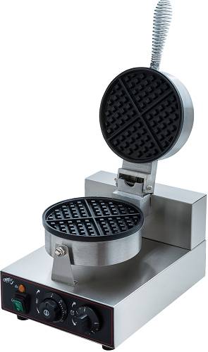 Вафельница Crazy Pan CP-WFM01 для 4 бельгийских вафель