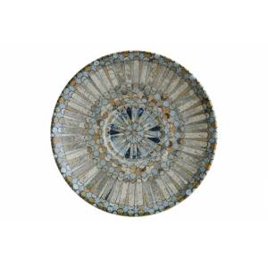 Блюдце 160мм Luca Mosaic Bonna S-MT-LUCMZ GRM 04 CT