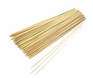 Шампурчики бамбук 30 см (d3.0мм) 100шт/100 65050