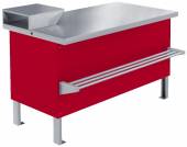 Прилавок холодильный среднетемпературный "Мясной" ПХС-1,25/0,85 4.330.061-03 статика Прилавок холодильный среднетемпературный "Мясной" ПХС-1,25/0,85 4.330.061-03 статика