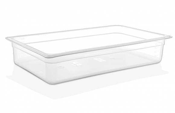 Гастроемкость GN1/1-100 13 л. поликарб. прозрачная GP 79753