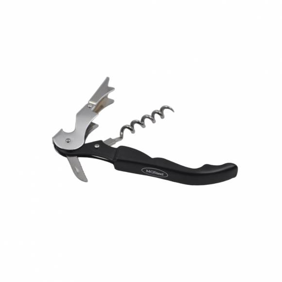 Нарзанник 3-х функц. нерж. двухступен. MGsteel 70473 Нарзанник 3-х функц. нерж. двухступен. MGsteel 70473