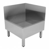 Ванна моповая 400*400*700 Ванна моповая 400*400*700