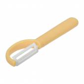 Овощечистка 16 см. керамич. с пластик. ручкой 72103