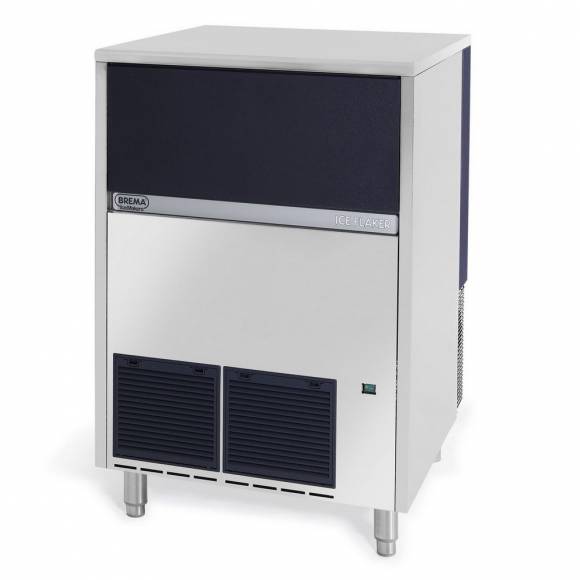 Льдогенератор гранулированного льда Brema GВ 1555W HC 153кг/сутки водяное охлаждение