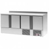 Стол холодильный 4-дверный Grande Polair TMi4-G динамика