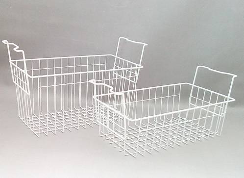Корзина малая 445x230x140мм для ларя Снеж с глухой крышкой