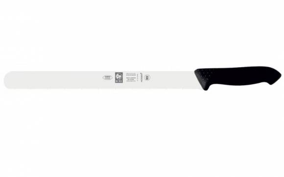 Нож кондитерский 360/495мм Icel (HoReCa) черный 28100.HR13000.360