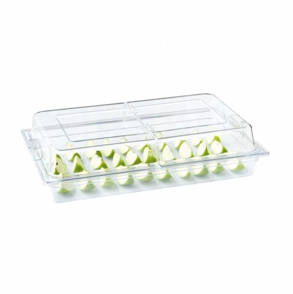 Гастроемкость для хранения и выкладки с крышкой GN1/1-65 мм P.L. Proff Cuisine X527117