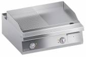 Поверхность жарочная Veroterm VT2FLE10TT настольная гладкая / рифленая