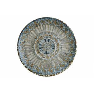 Тарелка подстановочная 190мм Luca Mosaic Bonna S-MT-LUCMZ GRM 19 KKT