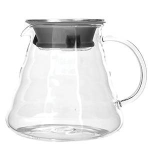 Чайник 430 мл, термостойкое стекло P.L. G-MK15143 Чайник 430 мл, термостойкое стекло P.L. G-MK15143