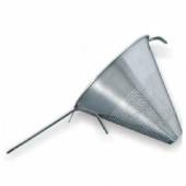 Дуршлаг конический 1л 160мм нерж. MGSteel CST16 38686 /36/ Дуршлаг конический 1л 160мм нерж. MGSteel CST16 38686 /36/