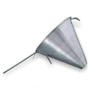 Дуршлаг конический 1л 160мм нерж. MGSteel CST16 38686 /36/ Дуршлаг конический 1л 160мм нерж. MGSteel CST16 38686 /36/