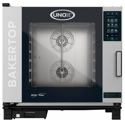Пароконвектомат Unox (BakerTop MIND.maps)  XEBC-06EU-EPRM 6 уровн. 600х400