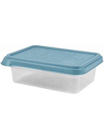 Контейнер для продуктов прямоуг. 0,4 л. 13,7*9,7*5 см. п/п с крыш. цвет в ассорт. /1/30/ Контейнер для продуктов прямоуг. 0,4 л. 13,7*9,7*5 см. п/п с крыш. цвет в ассорт. /1/30/