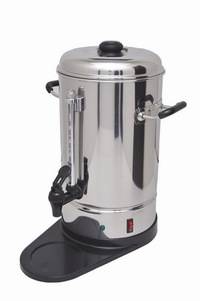 Кофеварка гейзерная 6л Airhot CP06 95521