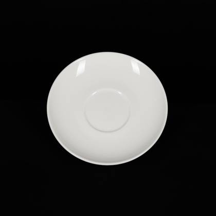 Блюдце круглое 165мм Corone Caffe&Te LQ-QK15165 фк0334