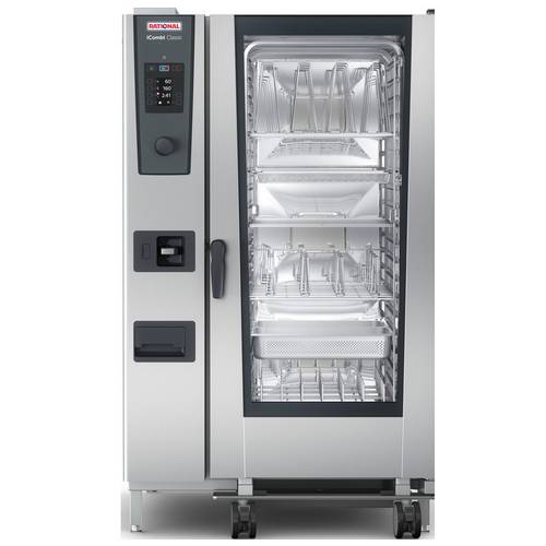 Пароконвектомат эл. RATIONAL iCombi Classic 20-2/1 CG2ERRA.0001236 20 уровней
