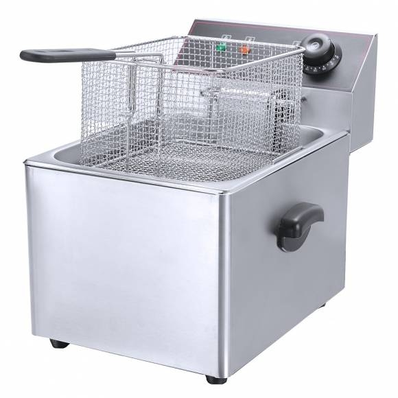 Фритюрница 4л Rosso HEF-4L