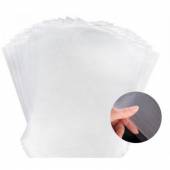 Пакеты вакуумные структурированные Packvac для бескамерных упаковщиков 15*20, 100 шт Пакеты вакуумные структурированные Packvac для бескамерных упаковщиков 15*20, 100 шт