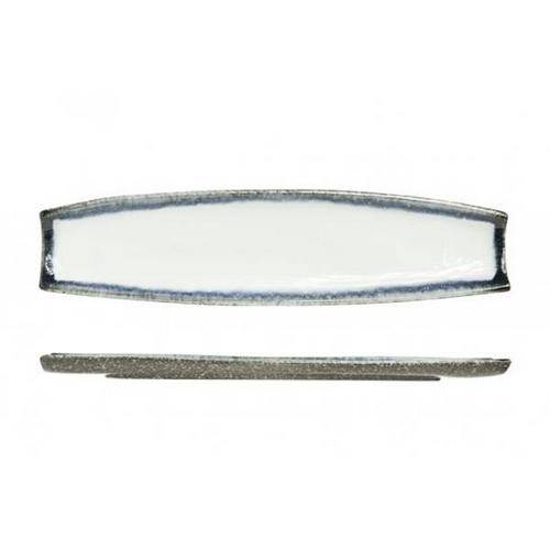 Блюдо прямоугольное 330х120х30мм Seа Pearl Cosy&Trendy 9632509
