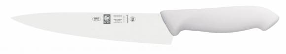 Нож поварской 180/300 мм. Шеф белый HoReCa Icel 28200.HR10000.180 Нож поварской 180/300 мм. Шеф белый HoReCa Icel 28200.HR10000.180