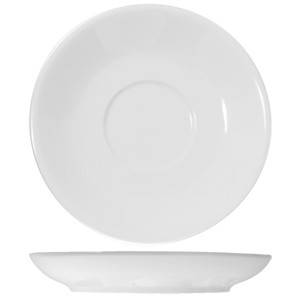 Блюдце D=132 H=18мм «Кунстверк» A6477 /1/72/ Блюдце D=132 H=18мм «Кунстверк» A6477 /1/72/