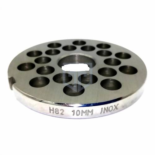 Решетка ø 10 мм к мясорубке системы Unger H82/22-82.010