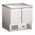 Стол холодильный гастронормированный 176л 2хGN 1/1 Koreco S901 нерж. 8937