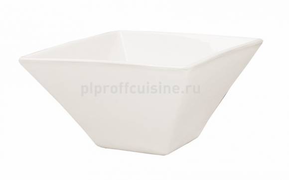 Салатник квадратный 125х125мм LQ-NEW P.L. F0190-4.8  99004037 /6/