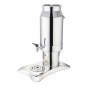 Диспенсер для напитков,нержавеющая сталь 5л Sunnex U42-1000-UBU