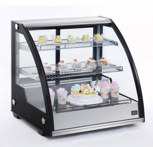 Витрина холодильная Starfood 130L-2  1544007