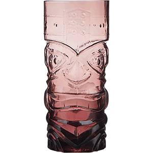 Стакан для коктейля 465мл Tiki Probar стекло фиолетовый прозр. 9921purple