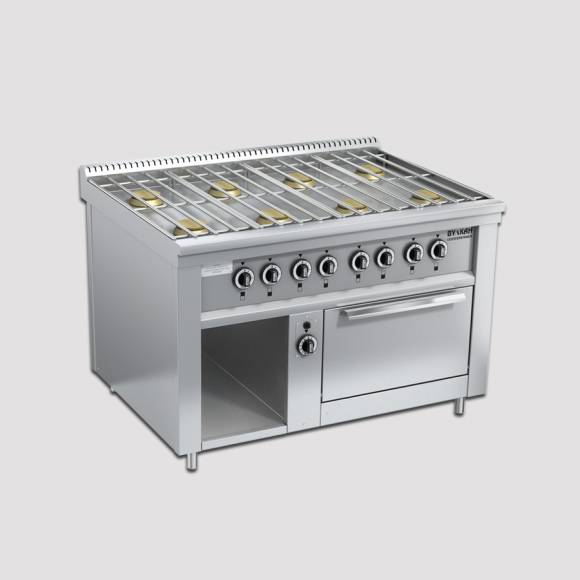 Плита газовая ПРГ-IIA-8М ДШ Standart серия 700	  82413