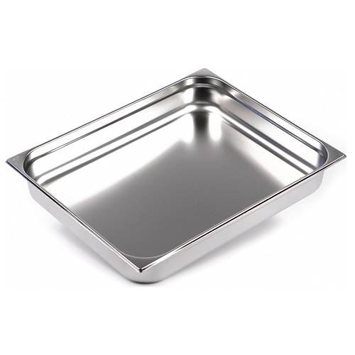 Гастроемкость GN 2/1-100 650x530x100 28,9л