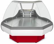 Витрина холодильная МХМ Таир ВХС-УН (угол наружный) динамика