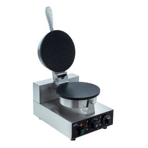 Вафельница Crazy Pan CP-WFM05 для круглых тонких вафель
