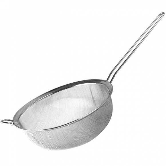Дуршлаг-сито D=260 H=150 L=490мм Prohotel SRS26