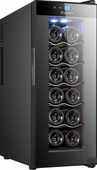 Шкаф холодильный винный CoolEQ WC-35 Шкаф холодильный винный CoolEQ WC-35