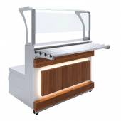 Мармит первых блюд под электрические супницы Eco Wood Luxstahl МПН (С)-1200 Premium Мармит первых блюд под электрические супницы Eco Wood Luxstahl МПН (С)-1200 Premium