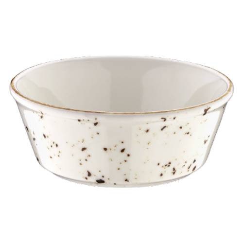 Салатник штабелируемый 12см 290мл фарфор Banquet Grain Bonna /24/ GRA BNC 12 KS